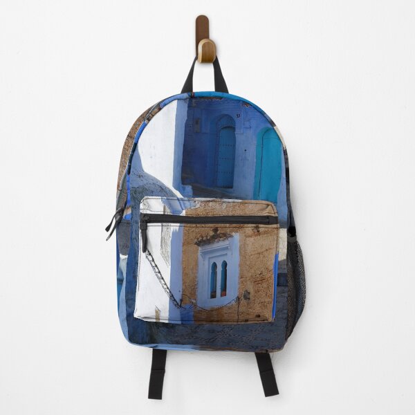 Item preview, Chefchaouen Chaouen, Morocco, modern art, wall art, print, personalised gifts, custom printed gifts designed and sold by CameraDesign.