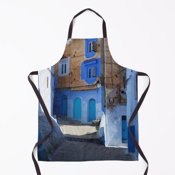 Item preview, Chefchaouen Chaouen, Morocco, modern art, wall art, print, personalised gifts, custom printed gifts designed and sold by CameraDesign.