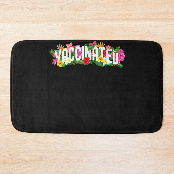 Item preview, I'm Vaccinated Floral Pro-Vaccination Summer Vaccine Gift T-Shirt designed and sold by Lukifo-Caster.