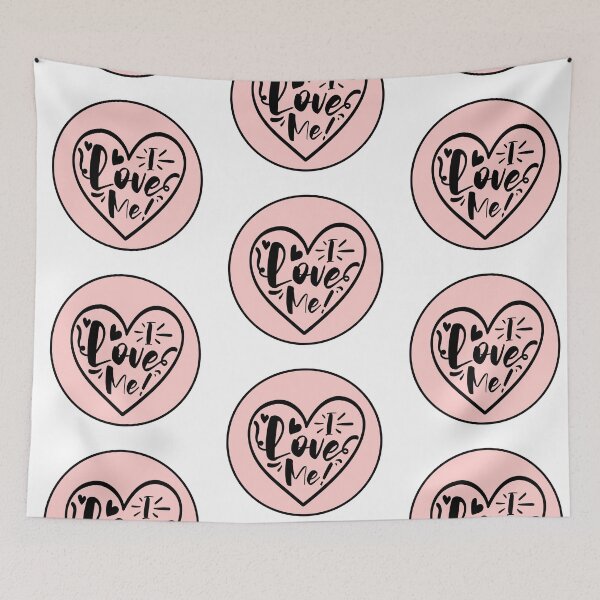 Item preview, I love me,self motivational design designed and sold by Moussa  Sussi.