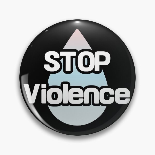 Item preview, Stop Violence designed and sold by Young Gyu Kim.