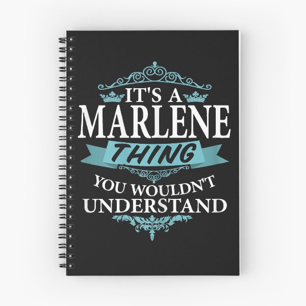 Item preview, It's a Marlene wouldn't Understand V4 T-Shirt designed and sold by Lukifo-Caster.