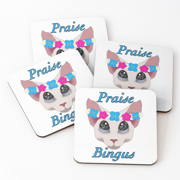 Item preview, Praise Bingus our Lord and Savior designed and sold by EmbersArtIGuess.