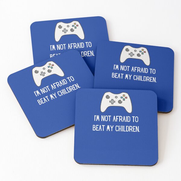Item preview, I'm not afraid to beat my children designed and sold by shane62.