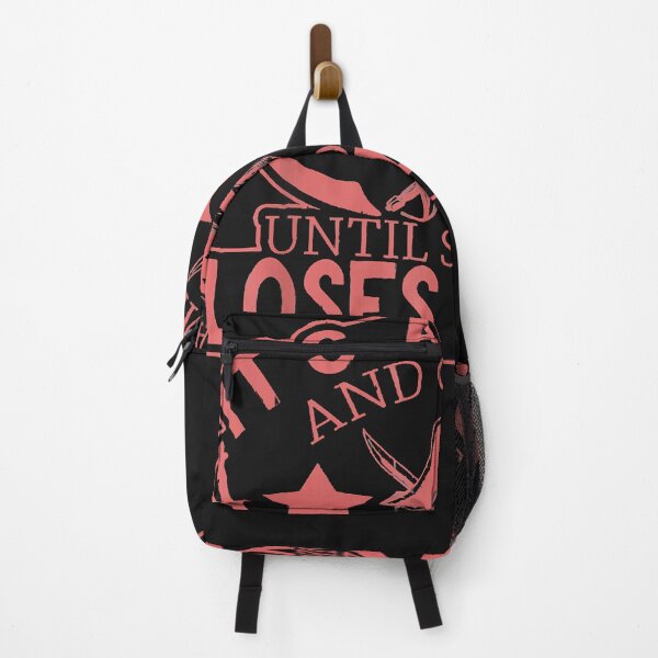 Item preview, It's All Fun And Games Until Someone Loses An Eye T Shirt designed and sold by Lukifo-Caster.