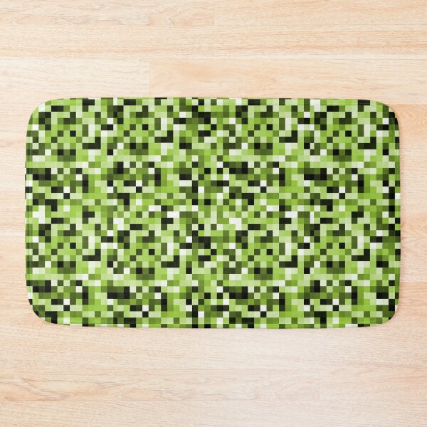 Item preview, Green Pixels- Gaming designed and sold by GamerTogs.