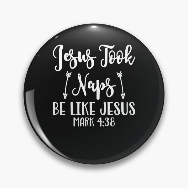 Artikelvorschau, Jesus Took Naps Be Like Jesus Funny Humor Christian Long Sleeve T-Shirt entworfen und verkauft von Lukifo-Caster.