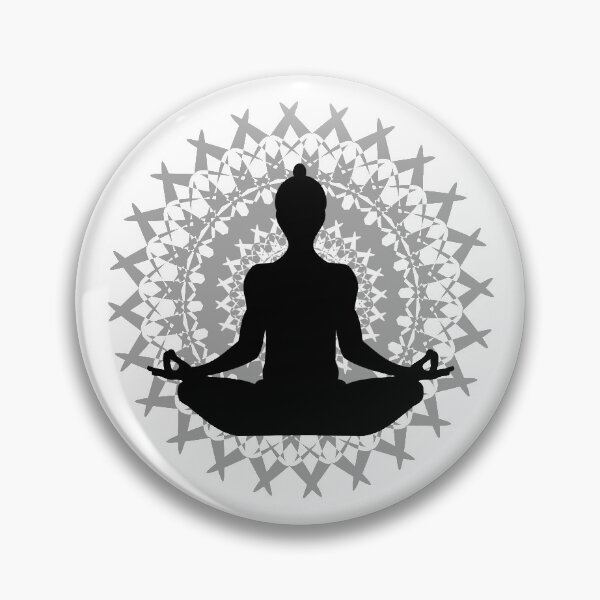 Item preview, Yoga Chakra designed and sold by AnveeBubbles.