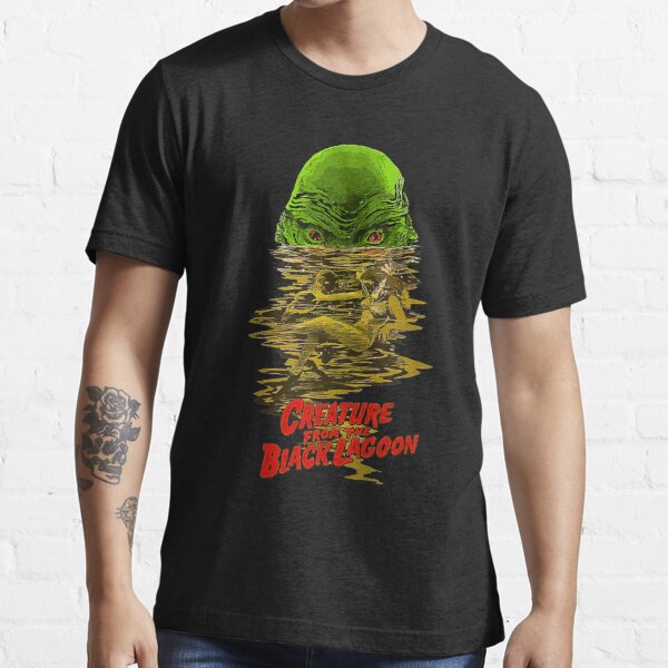 Creature From The Black Lagoon Geschenke Merchandise Redbubble