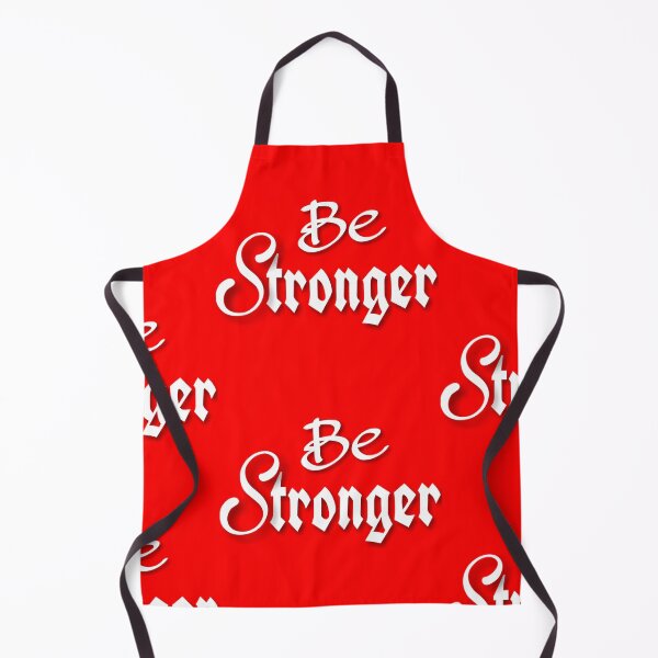 Item preview, Be Stronger designed and sold by 59SHOP24.