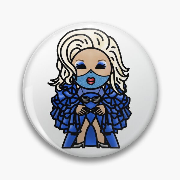 Item preview, A’Whora Drag Queen Art designed and sold by The  Travisty.