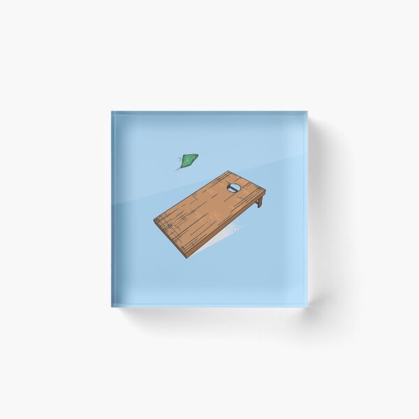 Item preview, Cornhole board game designed and sold by DerSenat.