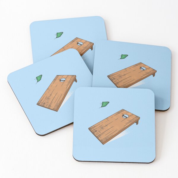 Item preview, Cornhole board game designed and sold by DerSenat.