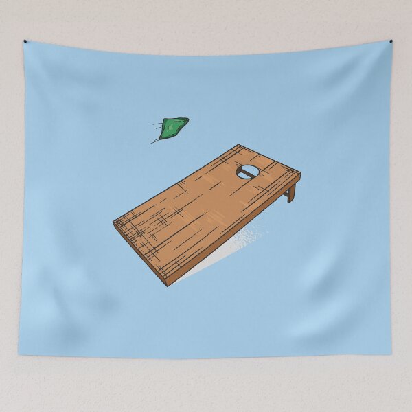Item preview, Cornhole board game designed and sold by DerSenat.