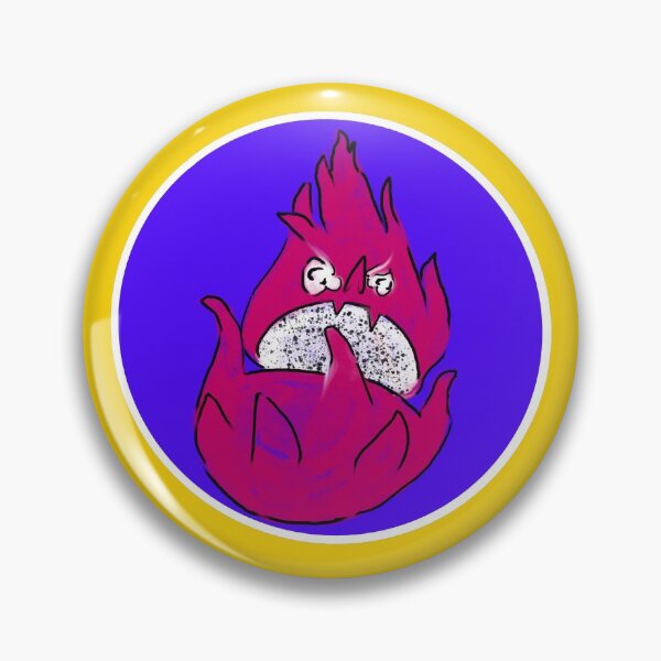 Item preview, Pitaya Guy  designed and sold by ForGoodnessJake.