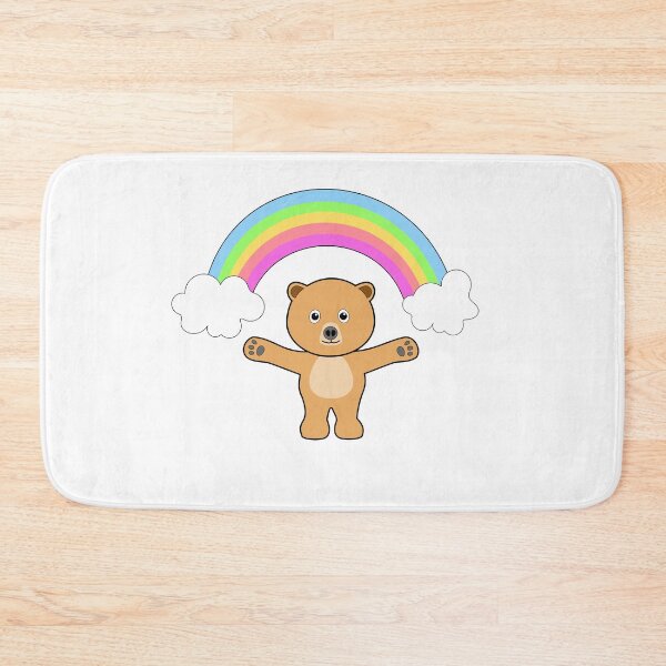 Item preview, Bear and Rainbow designed and sold by denip.