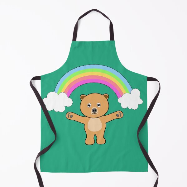 Item preview, Bear and Rainbow designed and sold by denip.