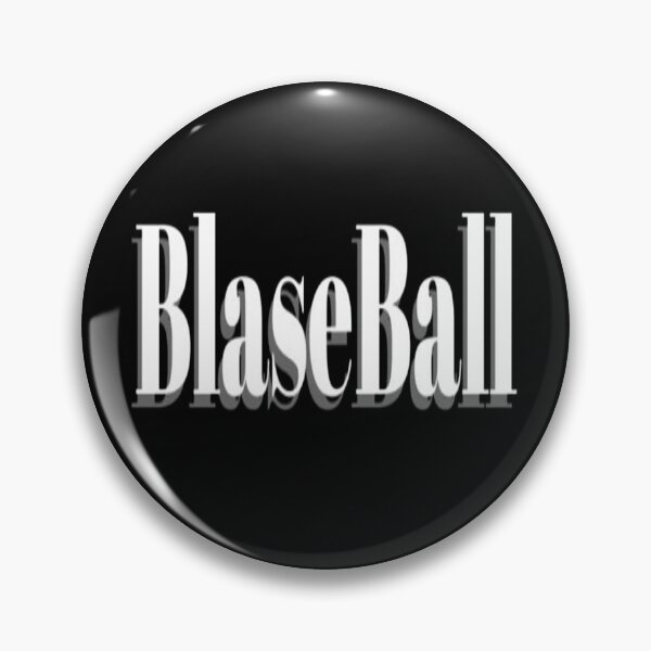 Item preview, Blaseball balck designed and sold by NancyArtDesigns.