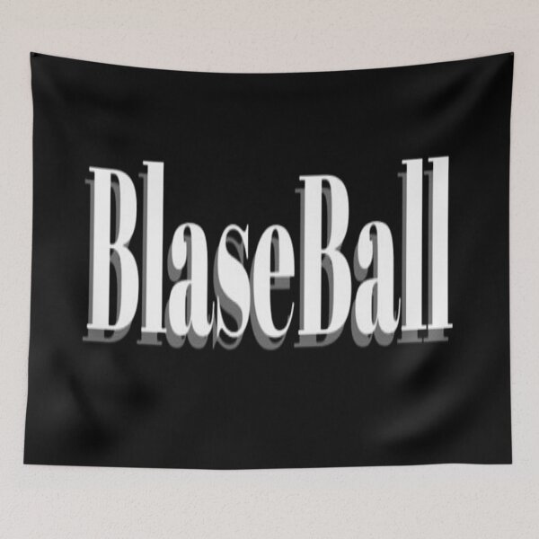 Item preview, Blaseball balck designed and sold by NancyArtDesigns.