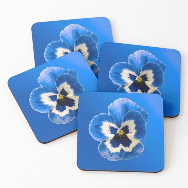 Item preview, Blue Pansy designed and sold by Alisonchambers2.