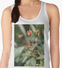 Rose Buds Women's Tank Top