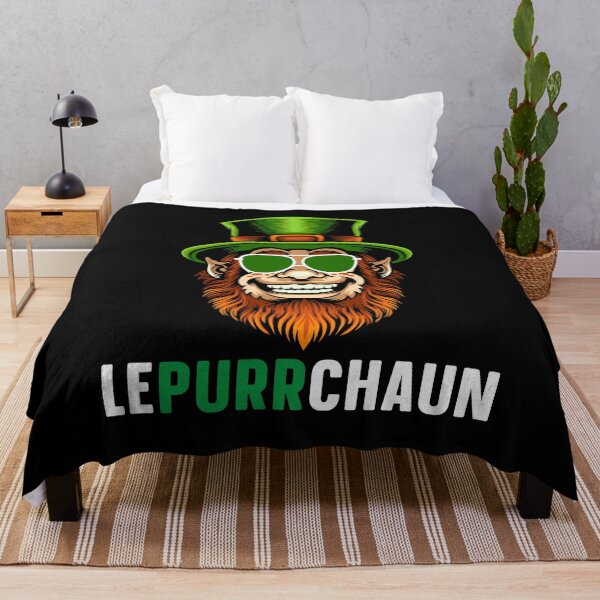 Item preview, Lepurrchaun - Leprechaun St. Patrick's Day designed and sold by K-icon.
