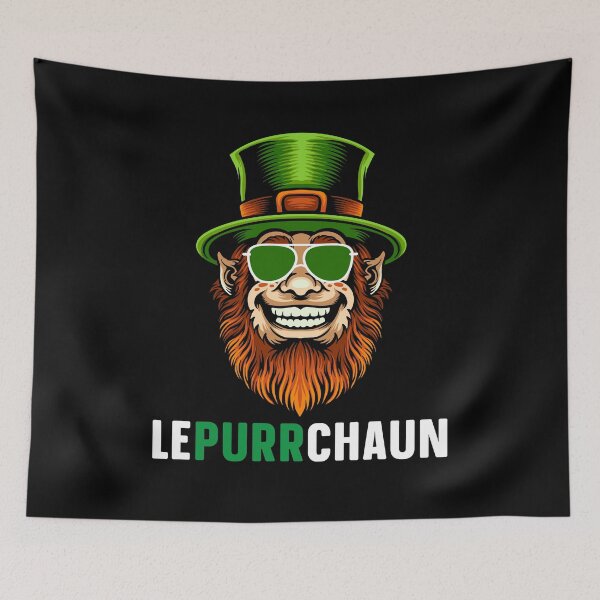 Item preview, Lepurrchaun - Leprechaun St. Patrick's Day designed and sold by K-icon.