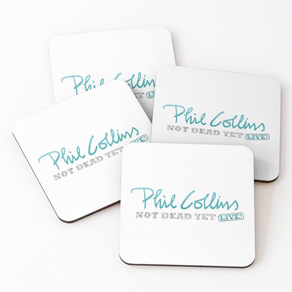 Item preview, Phil Colins : Not Dead Yet - Tshirt designed and sold by rorolili.