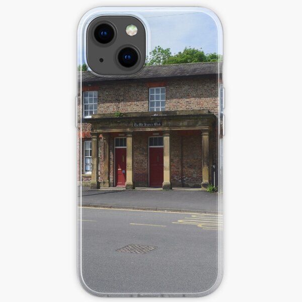 Stamford Bridge - Old Station Club iPhone Soft Case