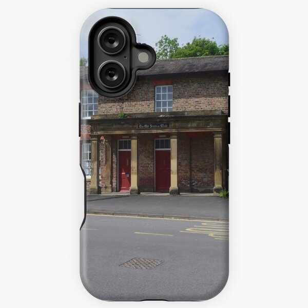 Stamford Bridge - Old Station Club iPhone Tough Case