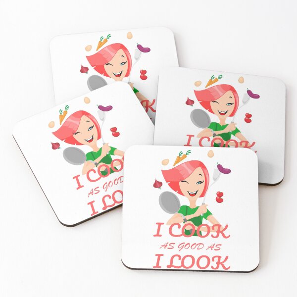 Item preview, I cook as good as I look designed and sold by odrito.