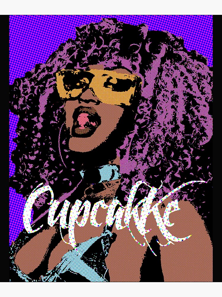 cupcakke t shirt