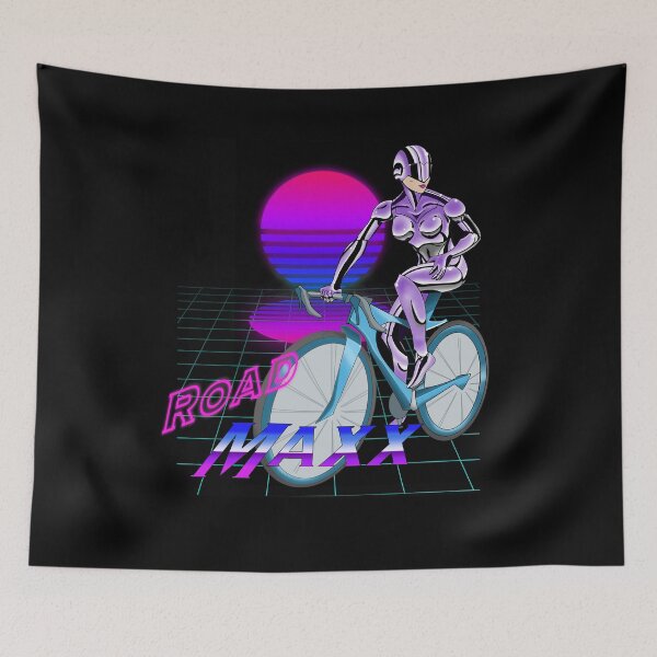 Item preview, Road Maxx designed and sold by ZaciCreative.
