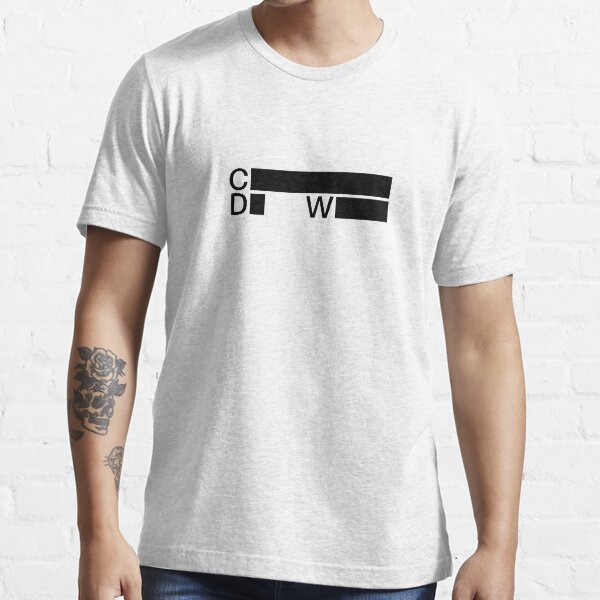 Charlotte de Witte Camiseta esencial
