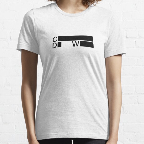 Charlotte de Witte T-shirt essentiel