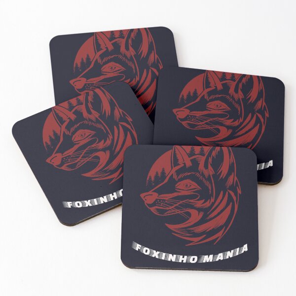 Item preview, THE FOX FAMILY MANIA designed and sold by FoxinhoSoumaila.