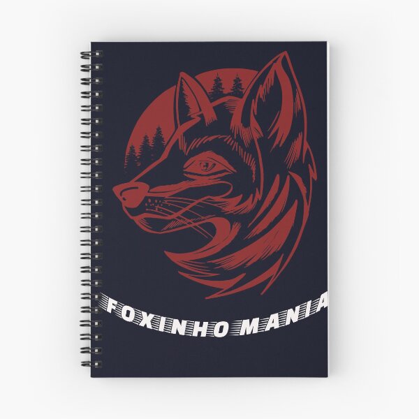 Item preview, THE FOX FAMILY MANIA designed and sold by FoxinhoSoumaila.