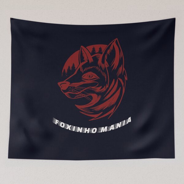 Item preview, THE FOX FAMILY MANIA designed and sold by FoxinhoSoumaila.