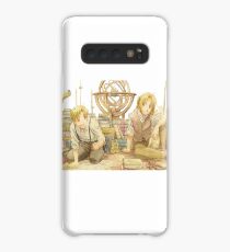 Edward and Alphonse Elric Case/Skin for Samsung Galaxy