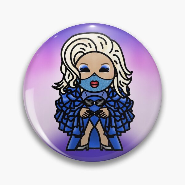 Item preview, A’Whora Drag Queen Art designed and sold by The  Travisty.