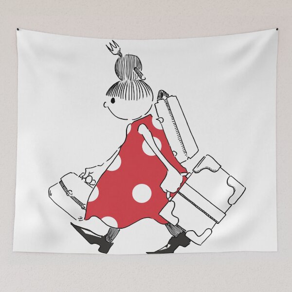 Item preview, La Flamenca 2 designed and sold by Zinc-wit.