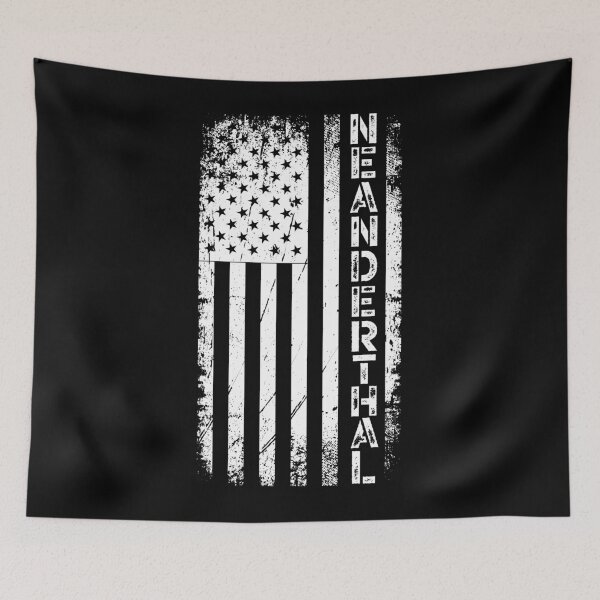 Item preview, American Neanderthal Texas Neanderthals designed and sold by MariusMunteanu.