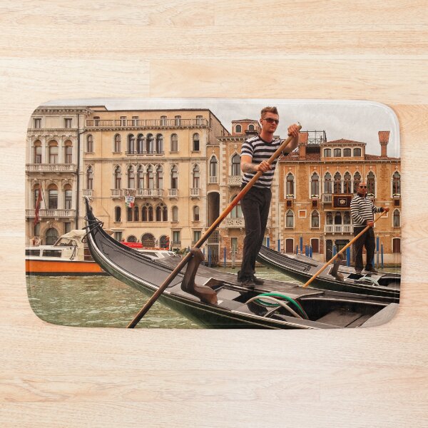 Item preview, Gondoliers designed and sold by Catherine Reading.