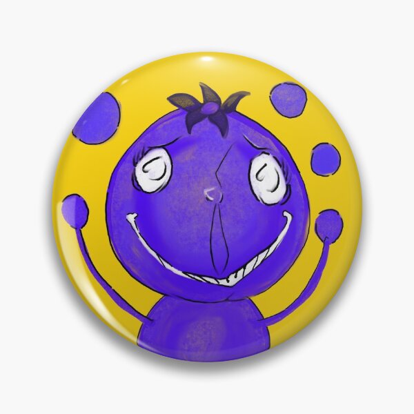 Item preview, Blueberry Dearie designed and sold by ForGoodnessJake.