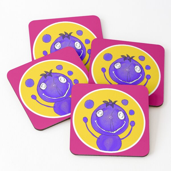 Item preview, Blueberry Dearie designed and sold by ForGoodnessJake.
