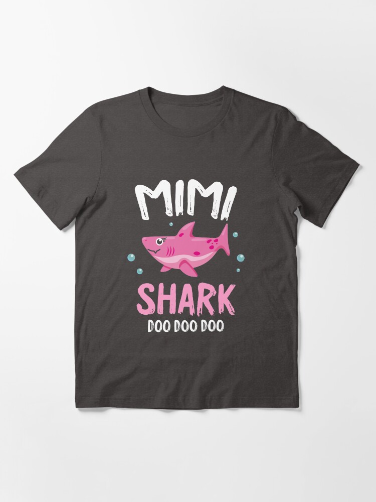 Mimi shark sale t shirt