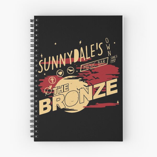 Item preview, Sunnydale The Bronze Buffy The Vampire Slayer Sunnydale's Night Club designed and sold by AngelJames.