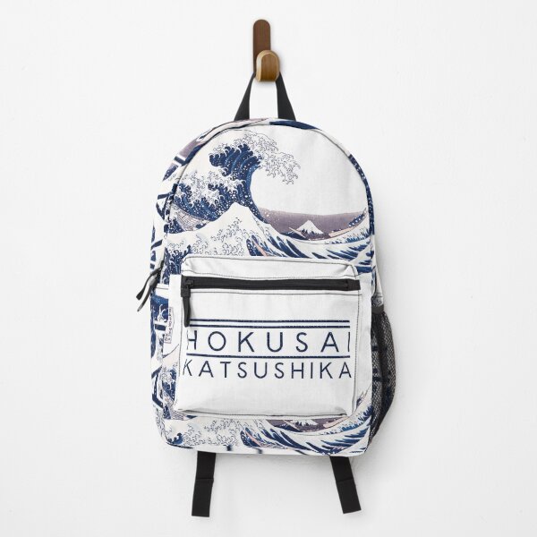 Item preview, The Great Wave off Kanagawa by Hokusai Katsushika the Japanese ukiyo-e artist designed and sold by DAEWI PARK.