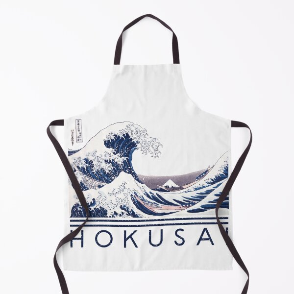 Item preview, The Great Wave off Kanagawa by Hokusai Katsushika the Japanese ukiyo-e artist designed and sold by DAEWI PARK.