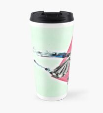 Shooting Through Travel Mug